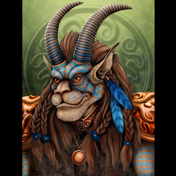 Orc Shaman